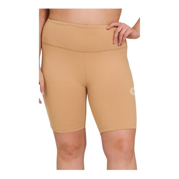 H20 DARK BRUSH SOFT BIKER SHORT - Picture 1 of 1